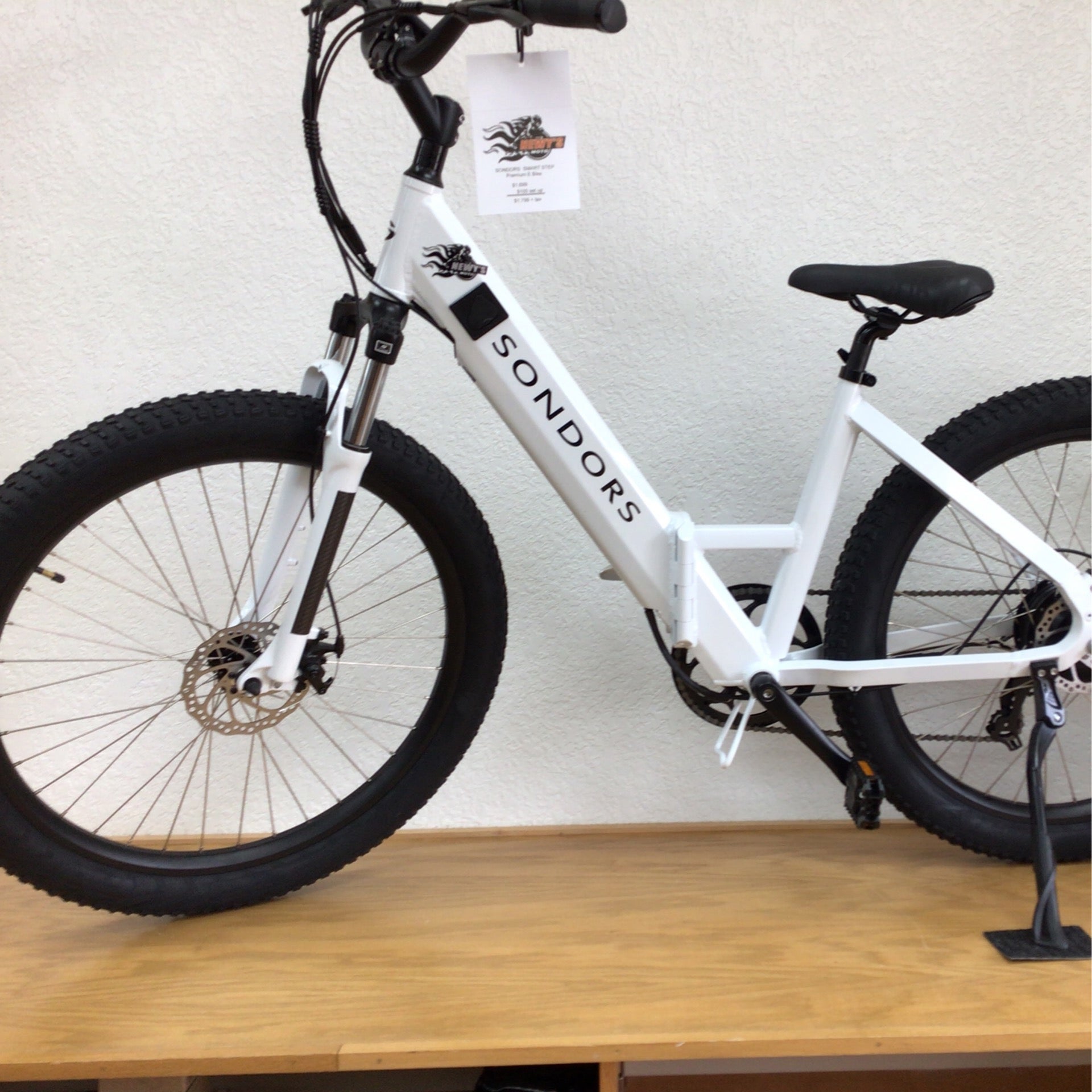 Sondors Smart Step Sondors Upgrade Parts Sondors Smart Step