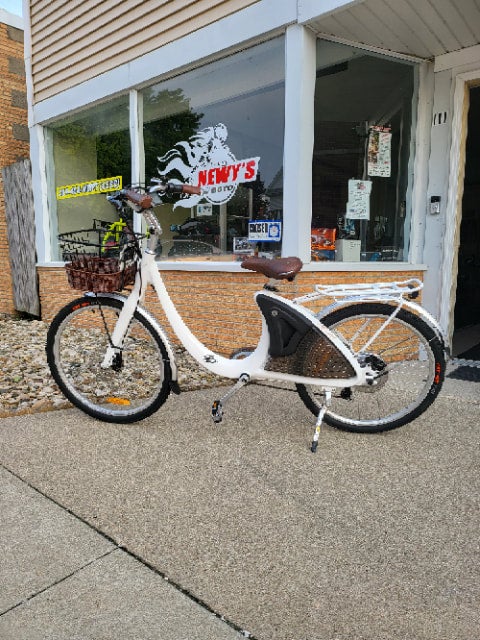 Phantom swirl 2025 electric bike