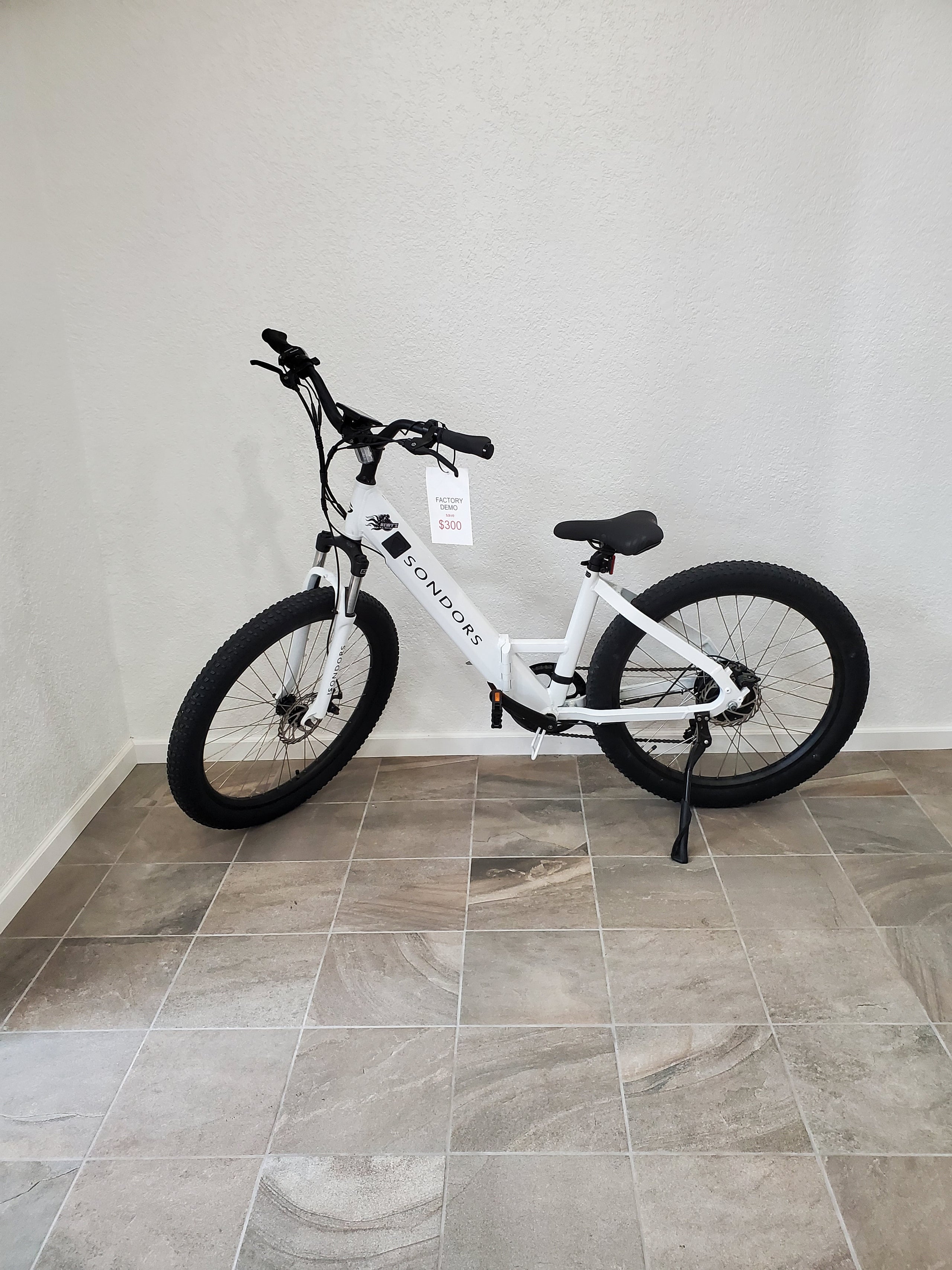 Sondors smart step ltd electric bike sale