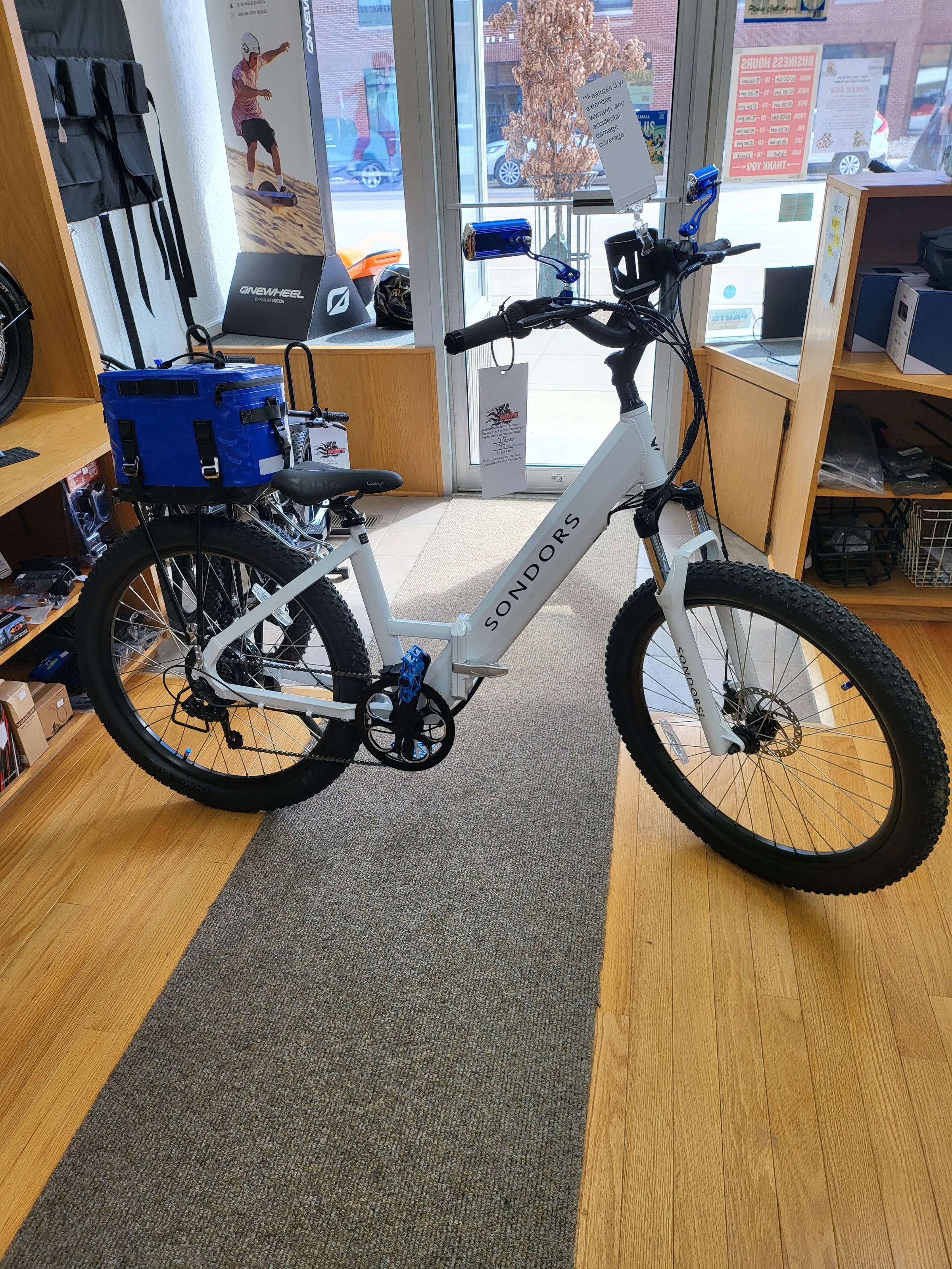sondors smart step for sale